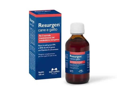 Nbf Resurgen Cane E Gatto100Ml