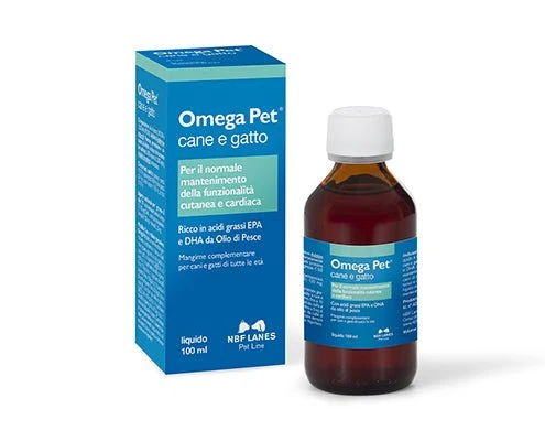 Nbf Omega Pet Cane E Gatto100 Ml