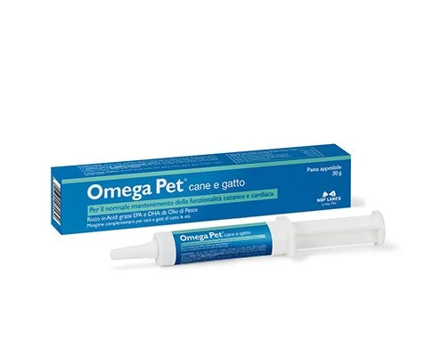 Nbf Omega Pet Cane E Gatto Pasta 30 Gr