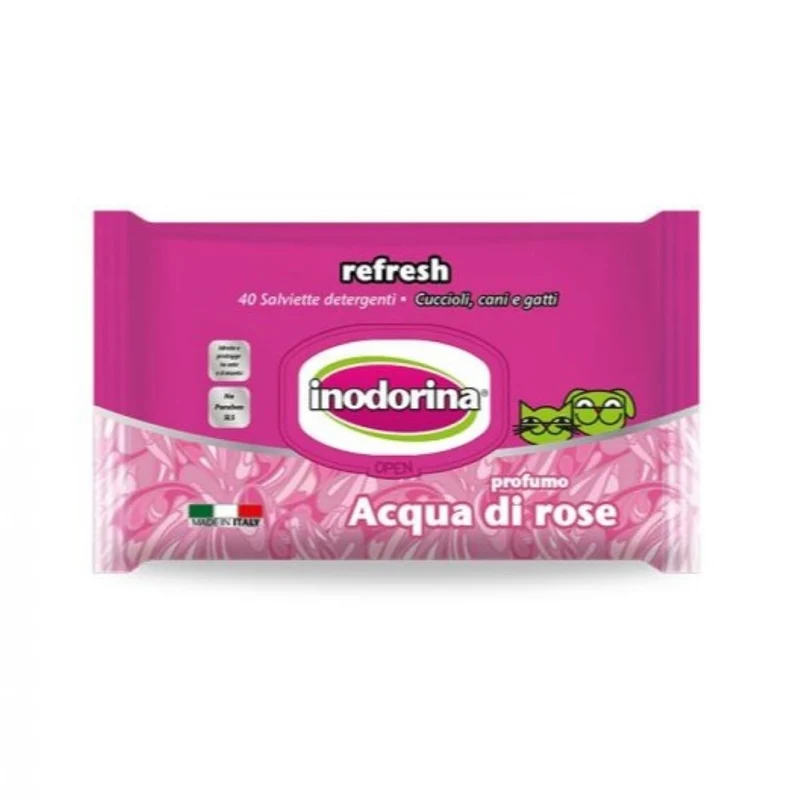 Salviette Inodorina Per Cani