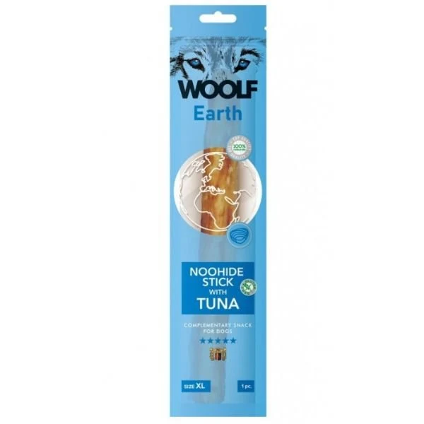 Snack Noohide Con Tonno Per Cani