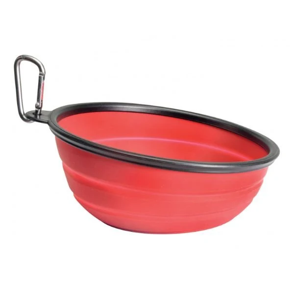 Ciotola In Silicone Inclinata Per Cani