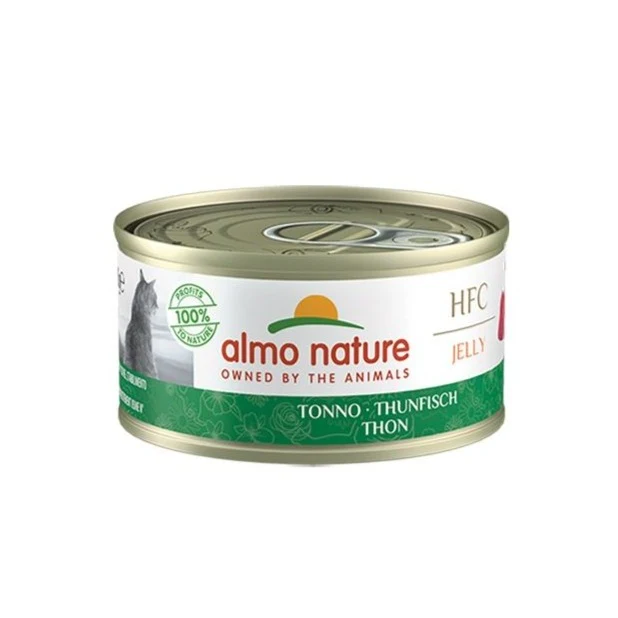 Almo Nature Hfc Jelly 150G Per Gatti