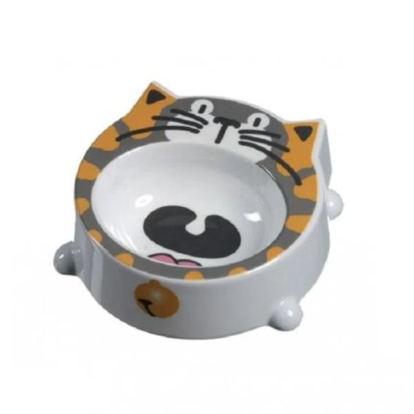 Ciotola Per Gatto "Cat Face"