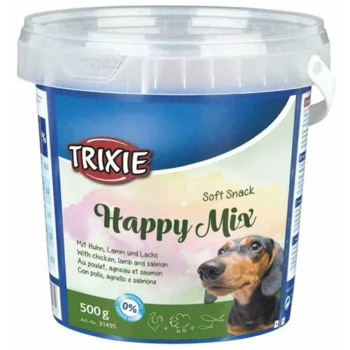 Soft Snack Happy Mix 500G