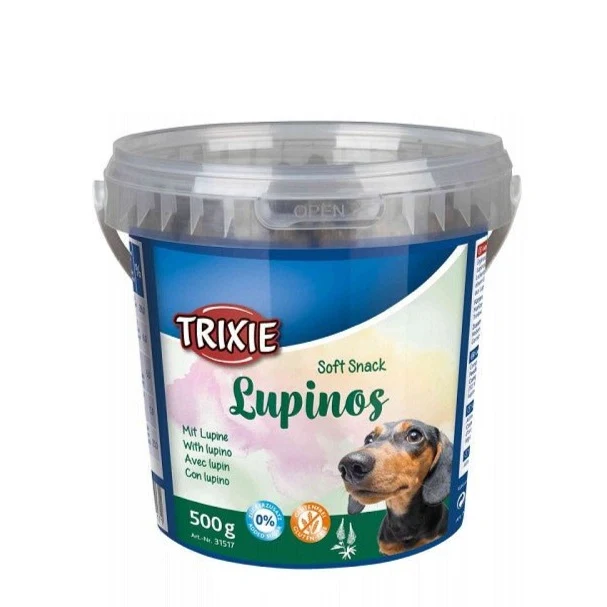 Soft Snack Lupinos 500G Per Cani