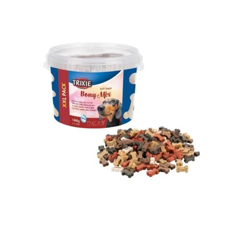 Soft Snack Bonny Mix 1800G
