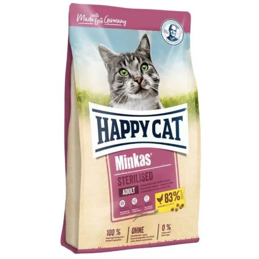 Happy Cat Minkas 10Kg