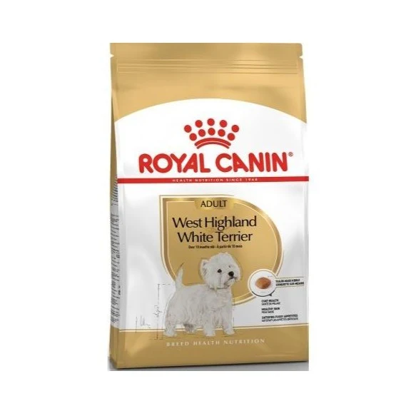 Royal Canin Cane West Highland W.T. Adult