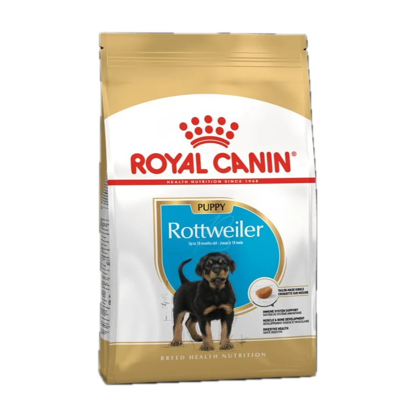 Royal Canin Rottweiler Puppy