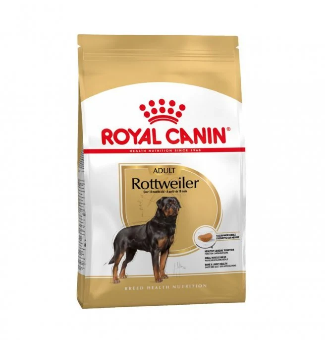 Royal Canin Cane Breed Rottweiler Adult