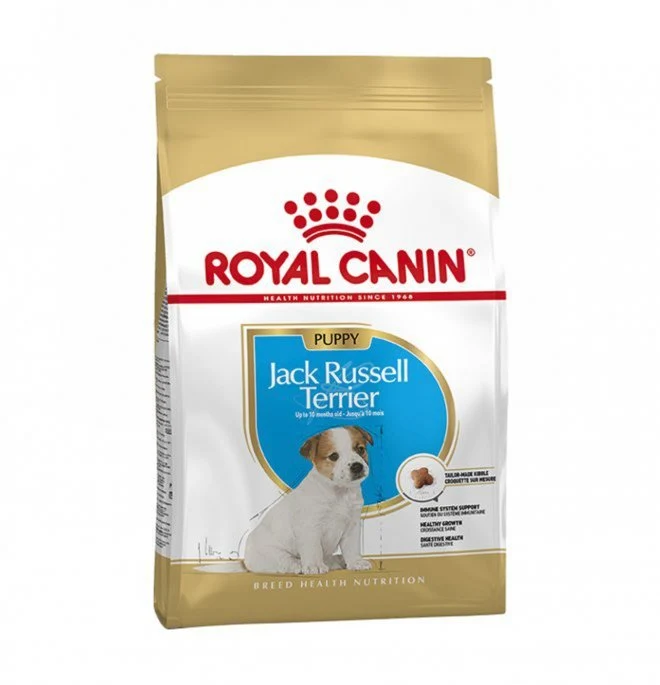 Royal Canin Cane Breed Jack Russel Junior