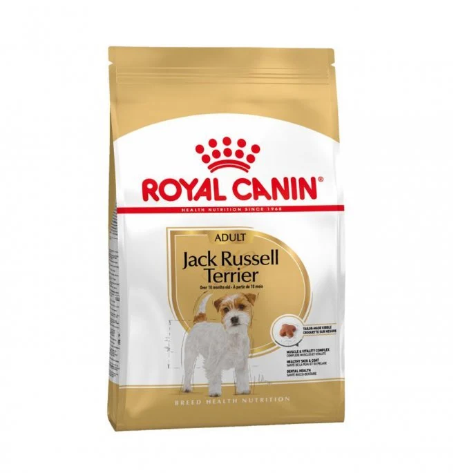 Royal Canin Cane Breed Jack Russel Adult