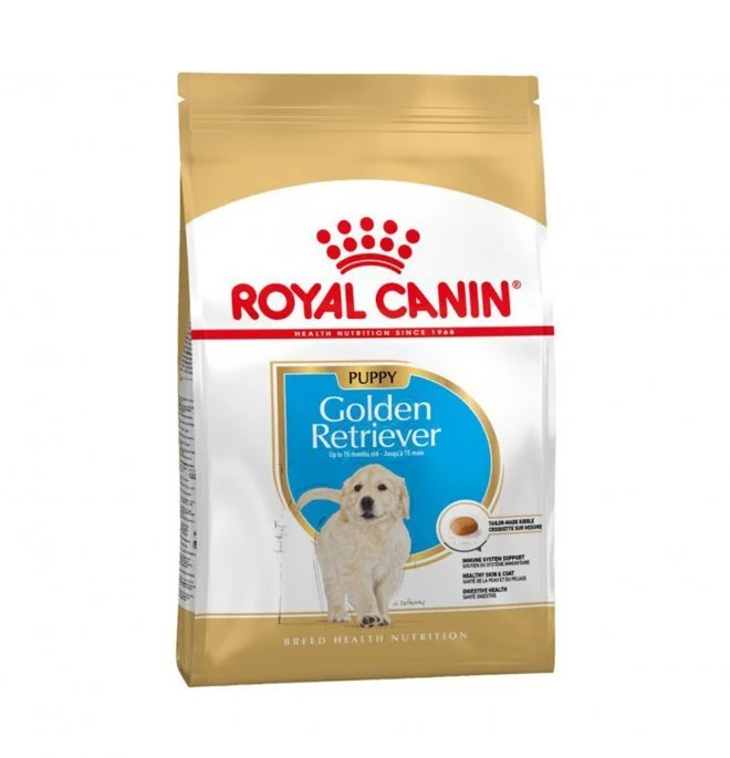 Royal Canin Cane Breed Golden Retriever Puppy