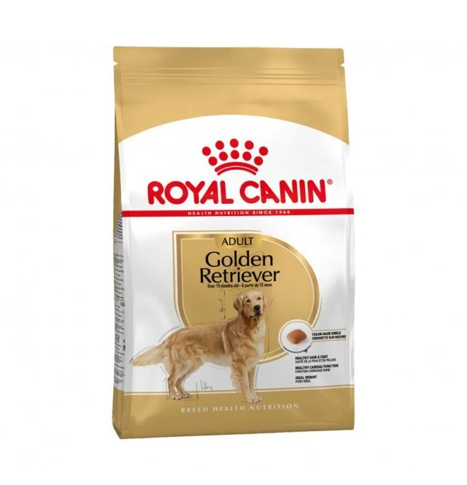 Royal Canin Cane Breed Golden Retriever Adult