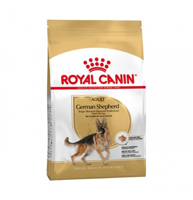 Royal Canin Cane Breed German Shepherd Adult