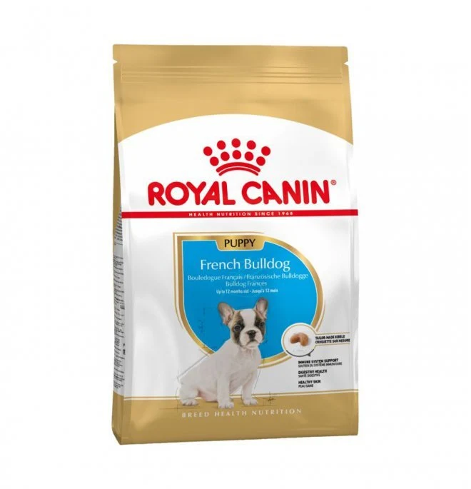 Royal Canin Cane Breed French Bulldog Puppy