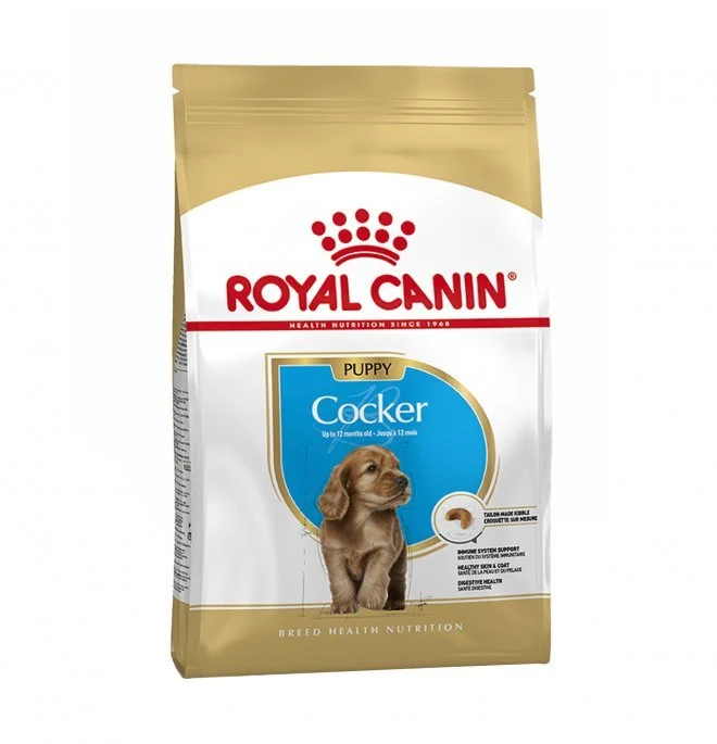 Royal Canin Cane Breed Cocker Junior