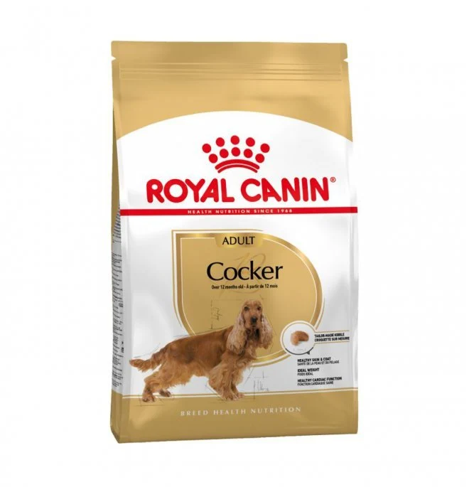 Royal Canin Cane Breed Cocker