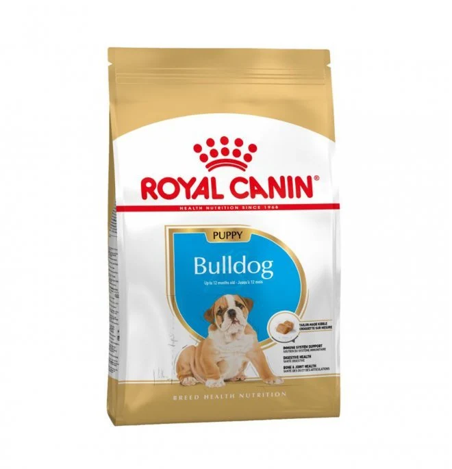 Royal Canin Cane Breed Bulldog Puppy