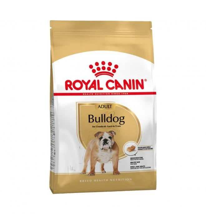 Royal Canin Cane Breed Bulldog Adult