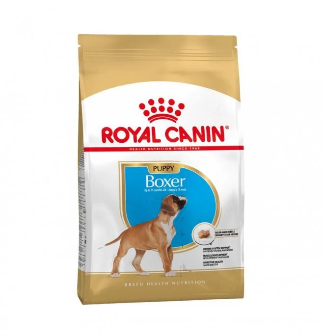 Royal Canin Cane Breed Boxer Puppy