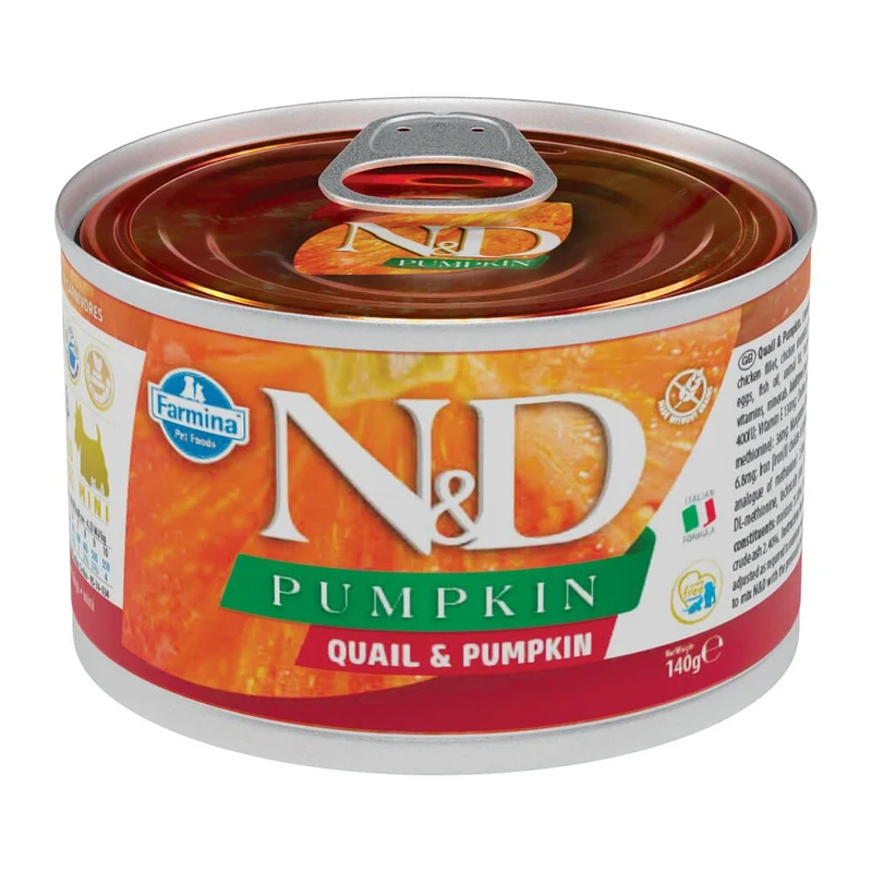Farmina N&D cane Pumpkin 140g