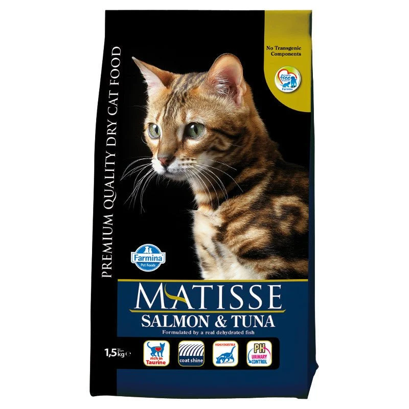 Matisse Salmone E Tonno 10kg