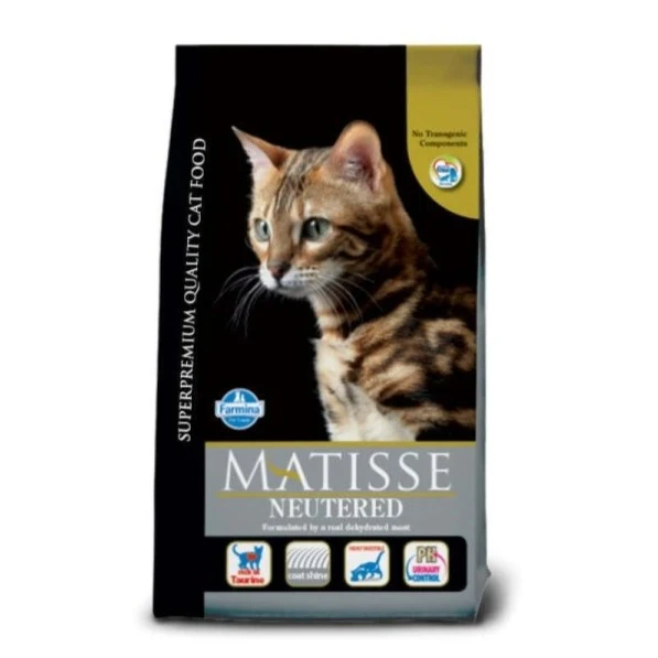 Matisse Neutered 10kg