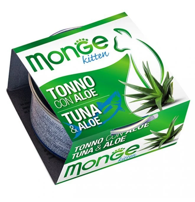 Monge Gatto Fruits Da 80 Gr In Lattina