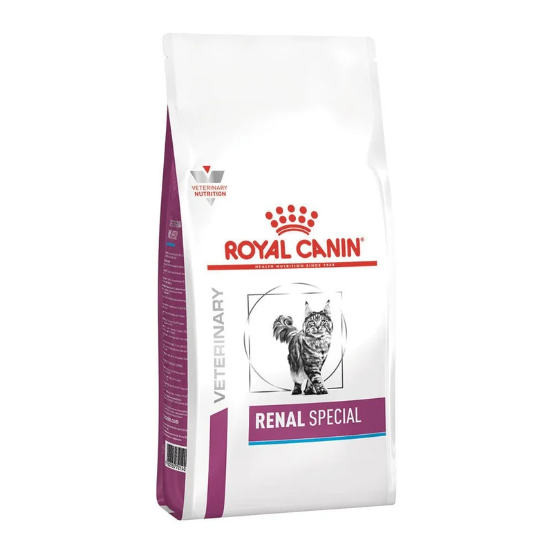 Royal Canin Veterinary Diet Cat Renal Special