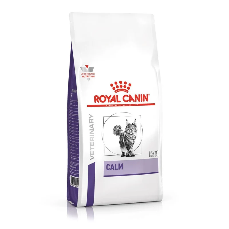 Royal Canin Veterinary Diet Cat Calm