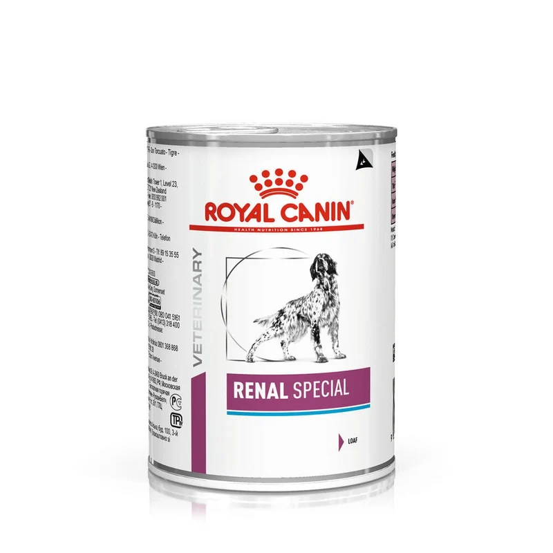 Royal Canin Veterinary Diet Dog Renal Special 410gr