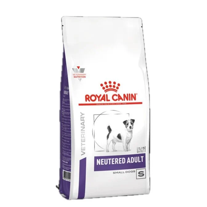 Royal Canin Veterinary Diets Vet Care Neutered Adult Small Dog