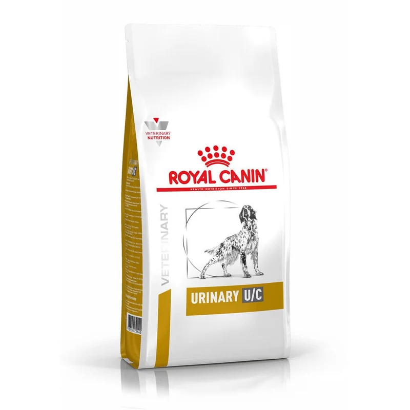 Royal Canin Veterinary Diet Dog Urinary U/C
