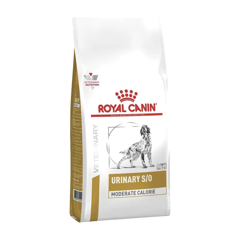 Royal Canin Veterinary Diet Dog Urinary S/O Moderate Calorie