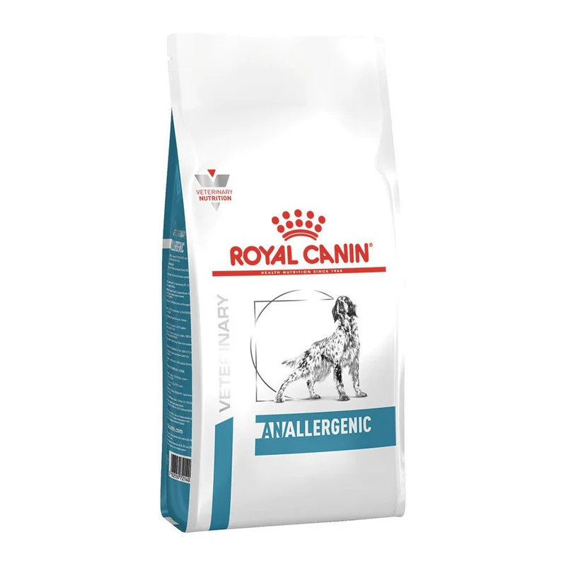 Royal Canin Veterinary Diet Dog Anallergenic
