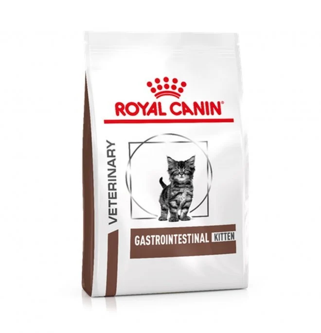 Royal Canin Kitten V-Diet Gastrointestinal Crocchette per Gatti