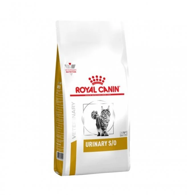Royal Canin Gatto Diet Urinary S/O