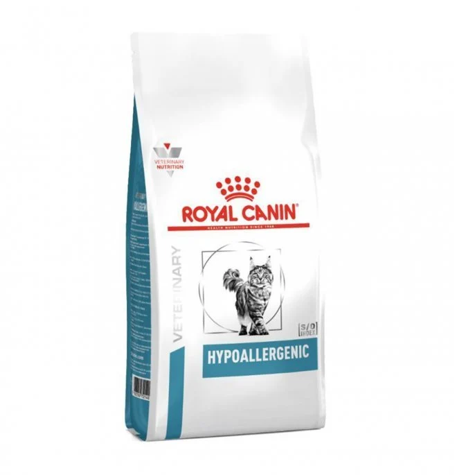 Royal Canin Gatto Diet Hypoallergenic