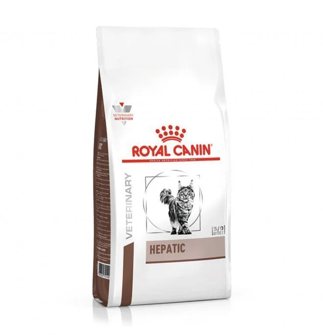Royal Canin Gatto Diet Hepatic