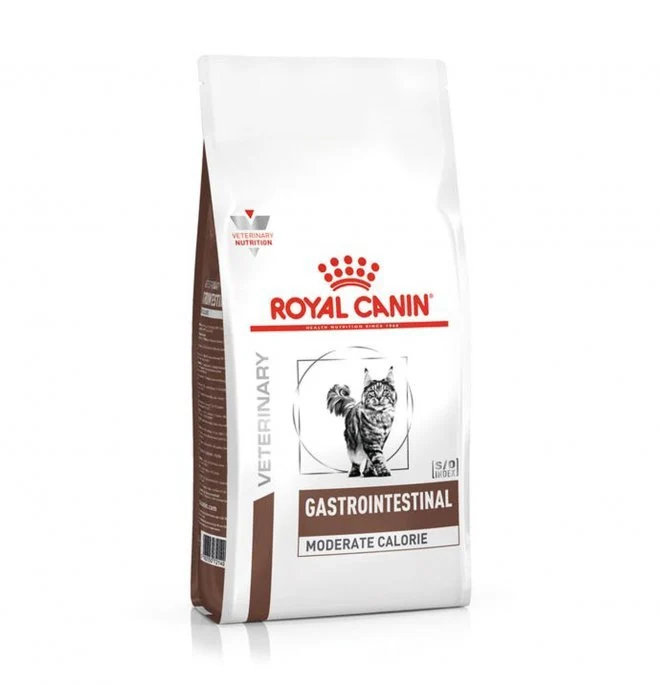 Royal Canin Gatto Diet Gastro Intestinal Moderate Calorie