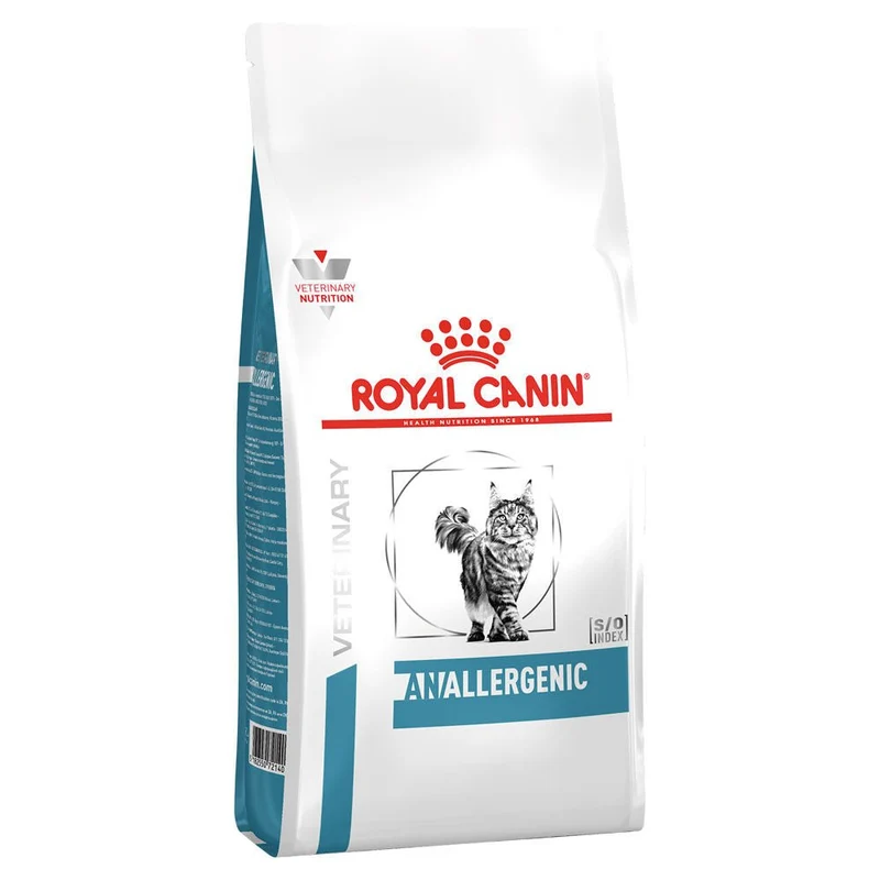 Royal Canin Veterinary Diet Cat Anallergenic