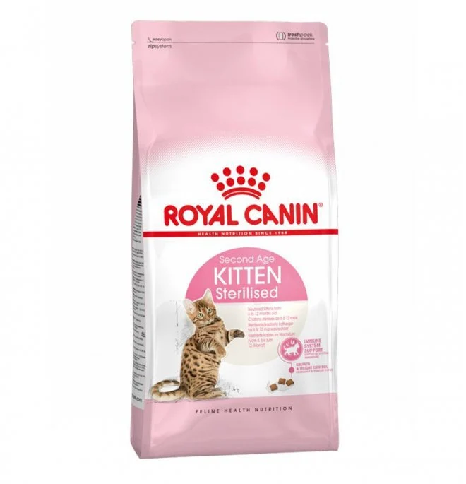 Royal Canin Kitten Sterilised Crocchette per Gatti