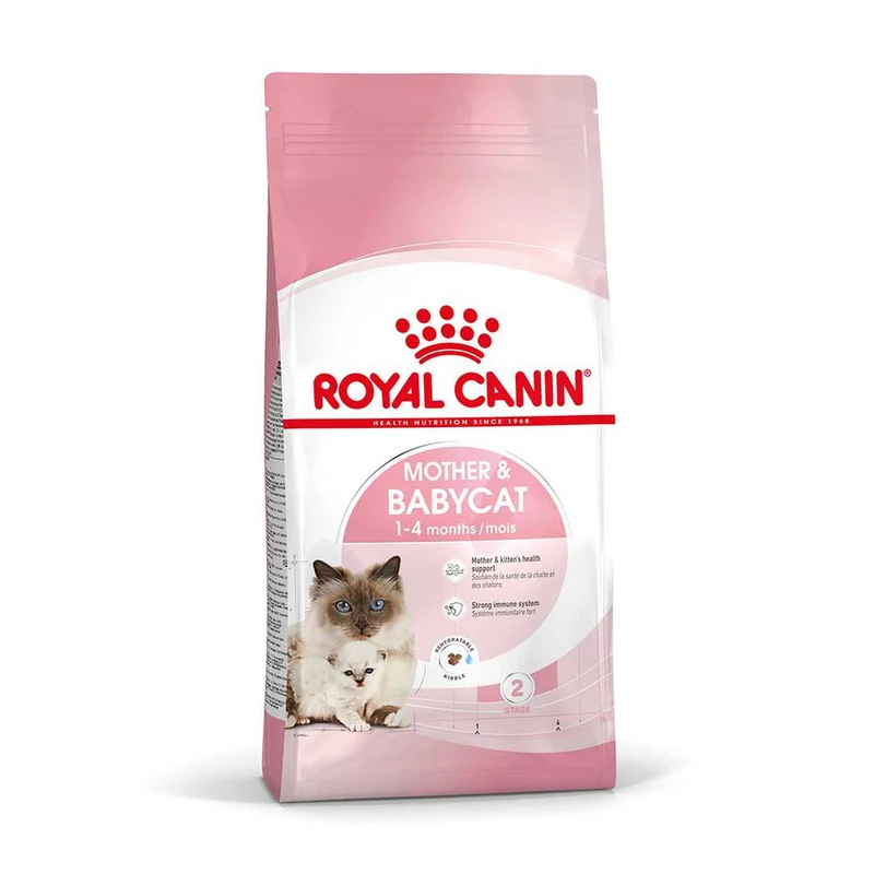 Royal Canin Mother E Babycat Secco Gatto