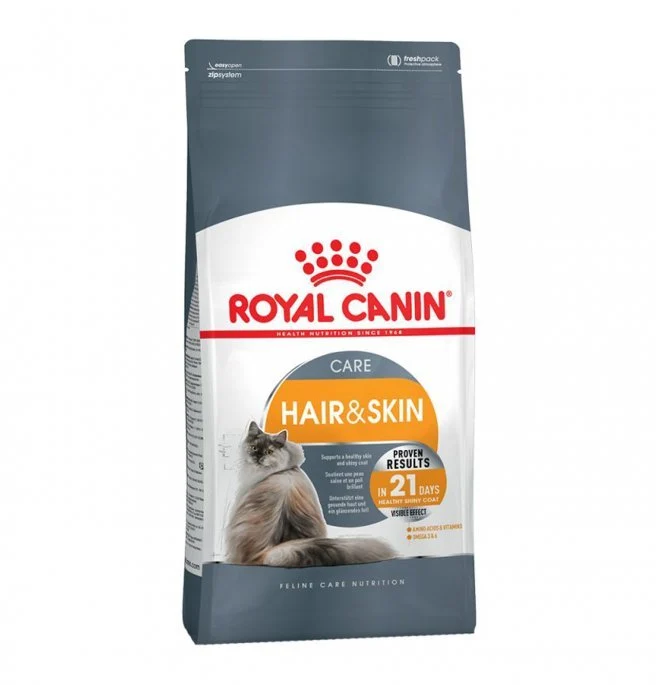 Royal Canin Gatto Hair & Skin Care