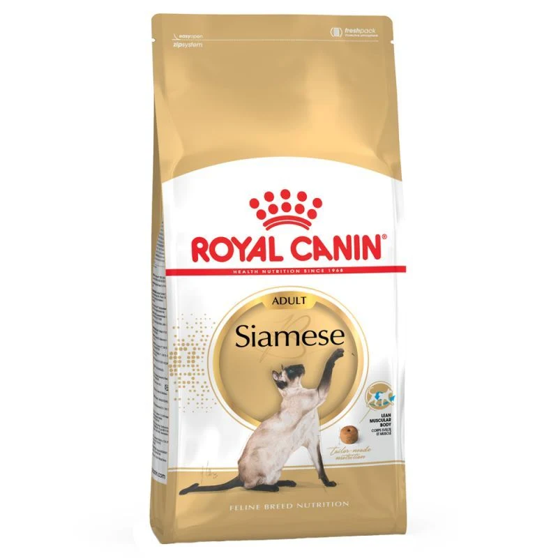 Royal Canin Fbn Crocchette Per Gatti - Siamese