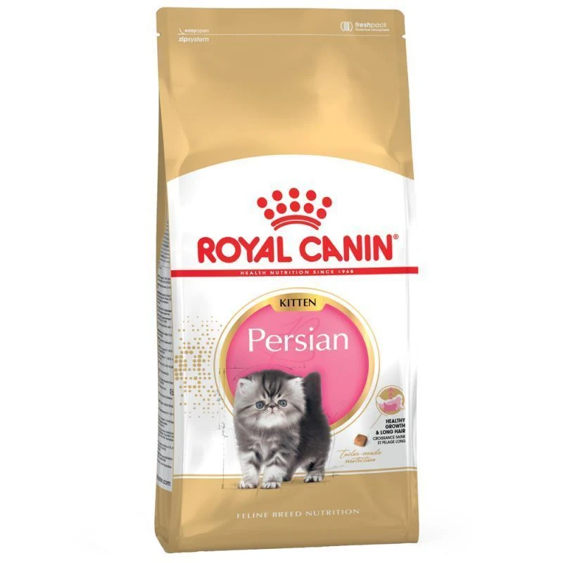 Royal Canin Fbn Crocchette Per Gattini Persian