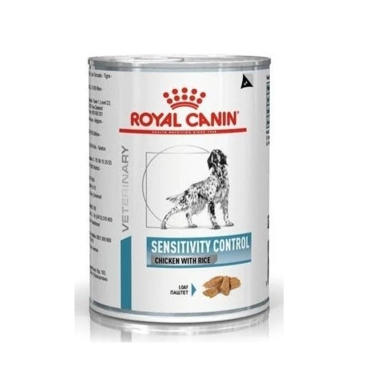 Royal Canin Sensitivity Control Pollo E Riso 410gr