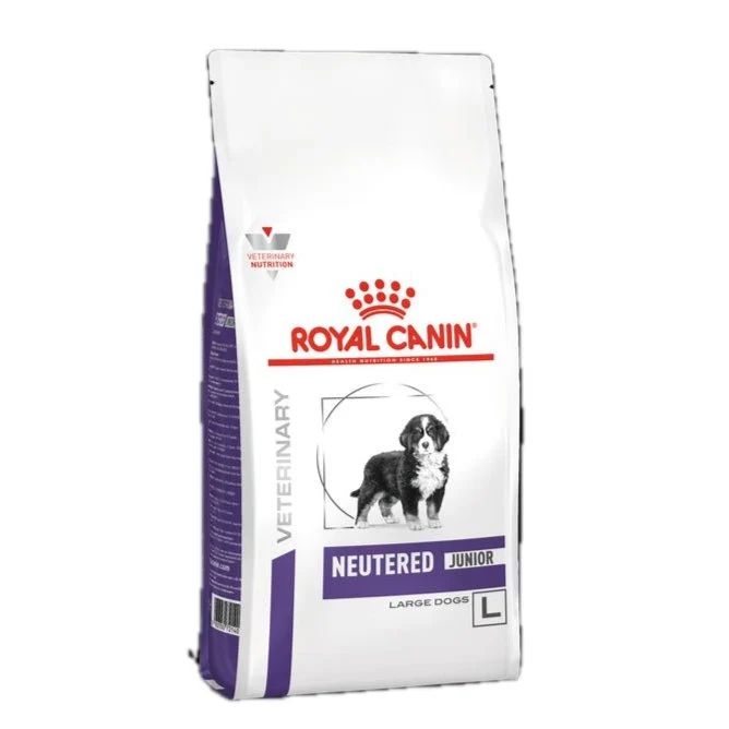 Royal Canin Neutered Junior Large Dog